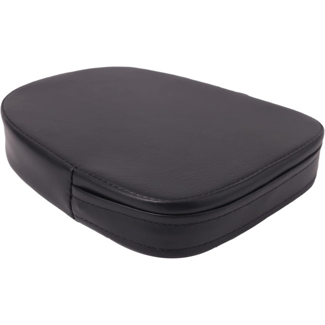 Універсальна спинка подушка ICTRONIX для мотоцикла, чорна (4020)