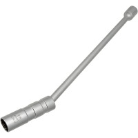  Універсальний магнітний ключ ZKTOOL ‎ZKEU042 для свічок запалювання, 16мм (4150)