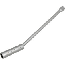  Універсальний магнітний ключ  ZKTOOL ‎ZKEU043  для свічок запалювання, 14мм (4151)