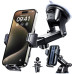 VANMASS Патентоване безпечне кріплення для мобільного телефону, чорне (5077) № 