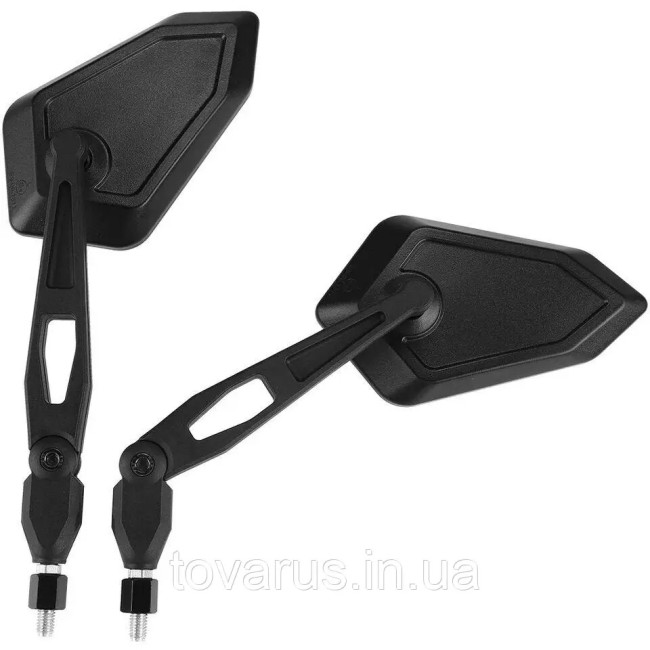 Якісні дзеркала заднього виду, шарнірні на мотоцикл (2171)