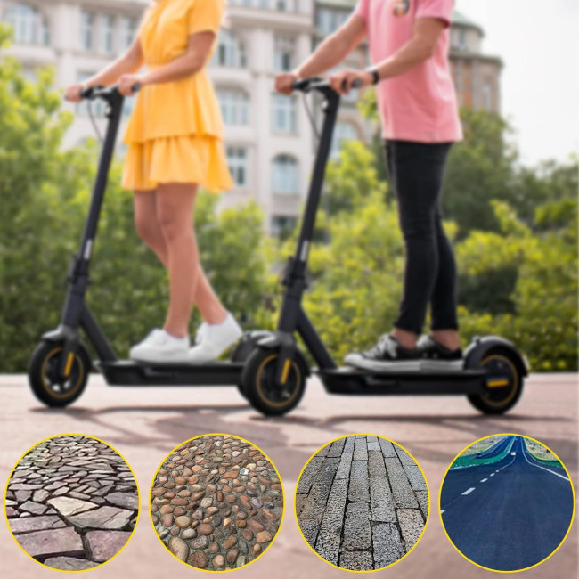 Задня камера VOLOHAS 8 1/2 x 2 для електричного самоката Xiaomi M365, 2 шт (4140)