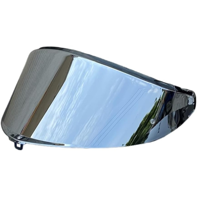 Замінний козирок для шолома BSTOP K6, срібний (4019)