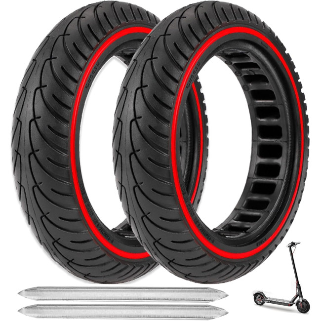 Змінні колеса AOPOKOLGG 8,5x2 дюйма для електричного самоката 2шт. (3070)