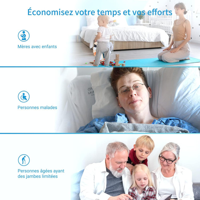 Бездротова розетка з дистанційним керуванням 3000 Вт, розумна програмована розетка SURNICE для святкового декору, радіус дії 40 м (2104)