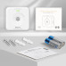 Детектор чадного газу HEIMAN WS-725ES WLAN Wi-Fi, детектор CO, розумний детектор чадного газу з додатком Tuya та SmartLife, білий (0069) № 2