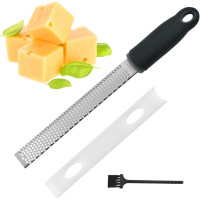 FORYNXHWIN Терка для цедры, творога, пармезана из нержавеющей стали (5086)