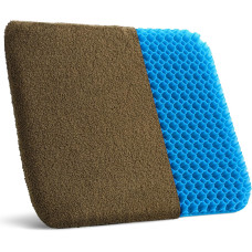 Гелева подушка сидіння HASA zone, оливкова (3033)