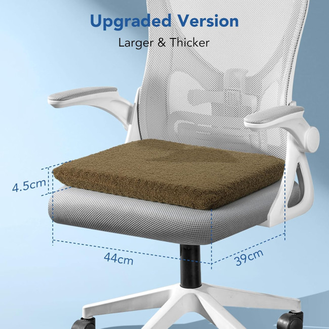 Гелева подушка сидіння HASA zone, оливкова (3033)