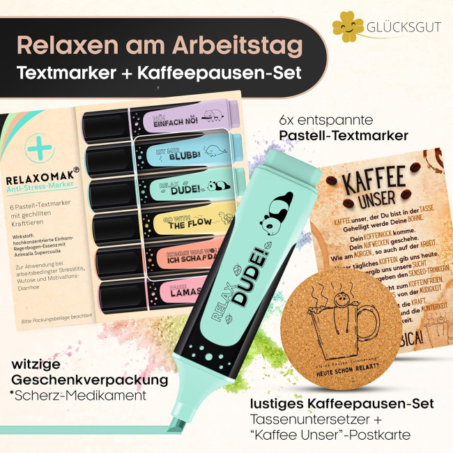 GLÜCKSGUT Аптечка першої допомоги ‎EHT-2 (4195)