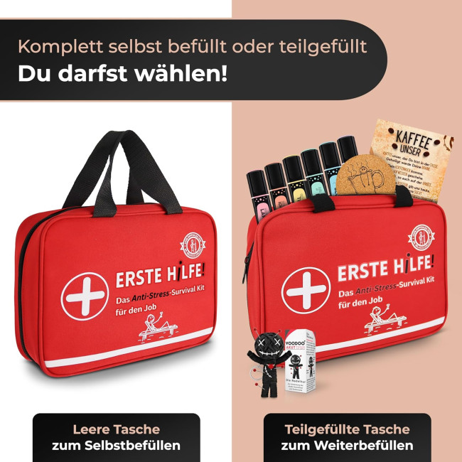 GLÜCKSGUT Аптечка першої допомоги ‎EHT-2 (4195)