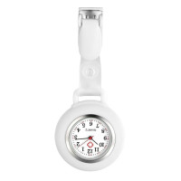 Lancardo кишенькові годинники LCD068P007 для медсестер, білий (5114)