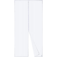 Москітна сітка Apalus BF003 для дверей 120 x 220 см, біла (4042)