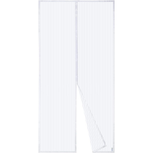 Москітна сітка Apalus BF003 для дверей 120 x 220 см, біла (4042)