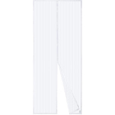 Москітна сітка Apalus BF003 для дверей 90 x 190 см, біла (4046)