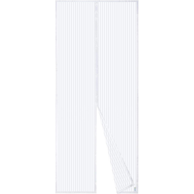 Москітна сітка Apalus BF003 для дверей 90 x 190 см, біла (4046)