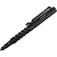 Remize Тактическая шариковая ручка R8, для самообороны, черная (5091)