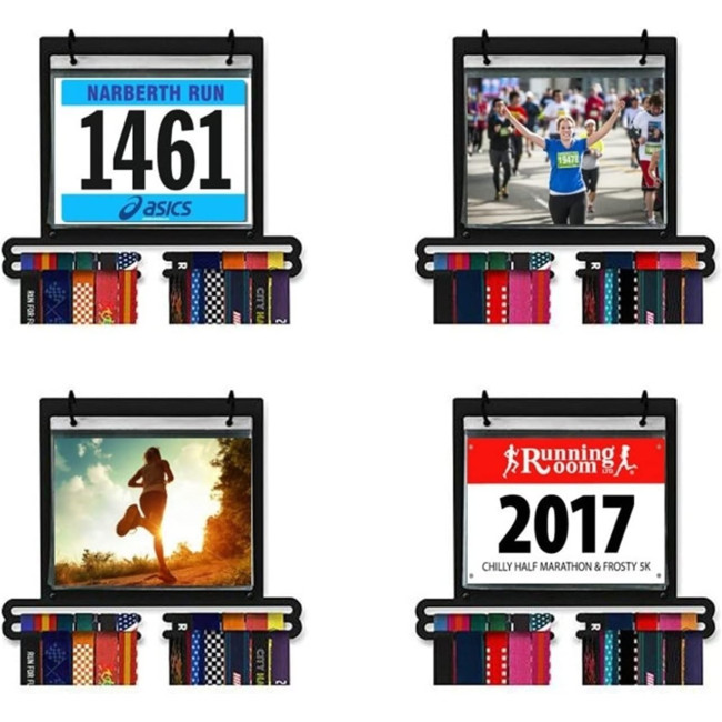 ‎Trihedral-X спортивний тримач для медалей (5096)