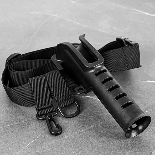 TXZWJZ Ремень-держатель для удочки, для рыбалки из лодки, черный (5095)