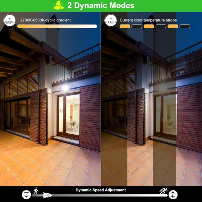 Вуличний прожектор на сонячних панелях CLY SL-FL04 30 Вт, регульована яскравість, з акумуляторною батареєю 5000 мАг, сонячні прожектори (0073)