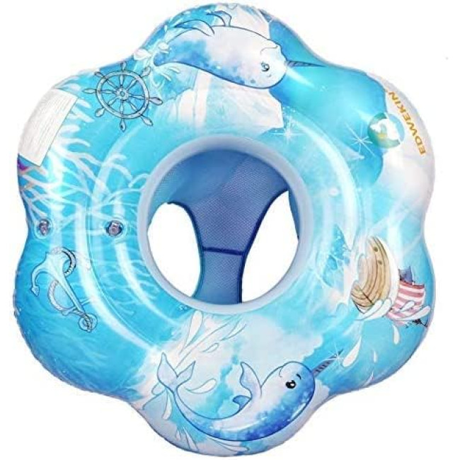 EDWEKIN Дитячий плавальний засіб 20206899B, синій (5153)