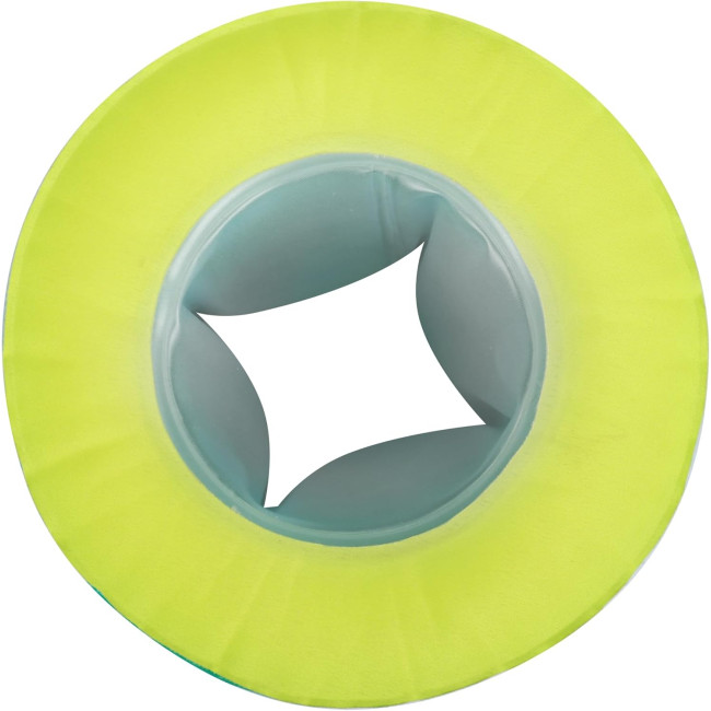 EDWEKIN Надувні крила для дітей з пінопластовою серцевиною та тканинною поверхнею, м'ятно-зелений (5160)