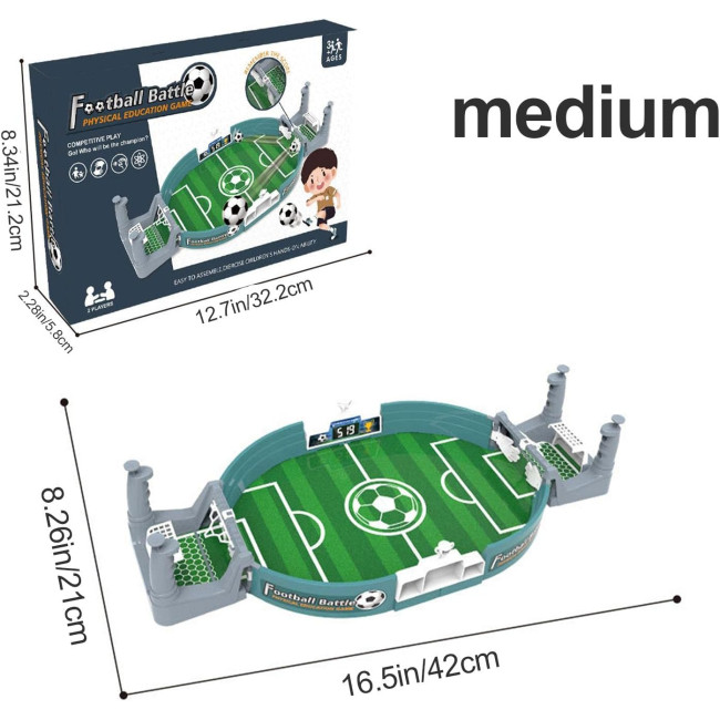 Littryee Настільний футбол, спортивні настільні ігри (5135)