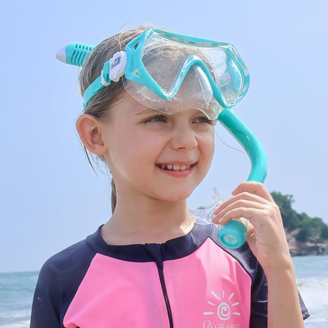 Маска для підводного плавання Findway для дітей (3135)