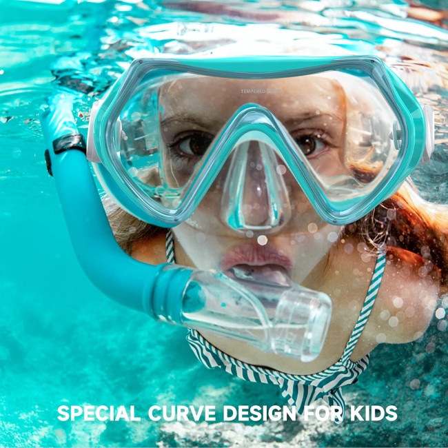 Маска для підводного плавання Findway для дітей (3135)