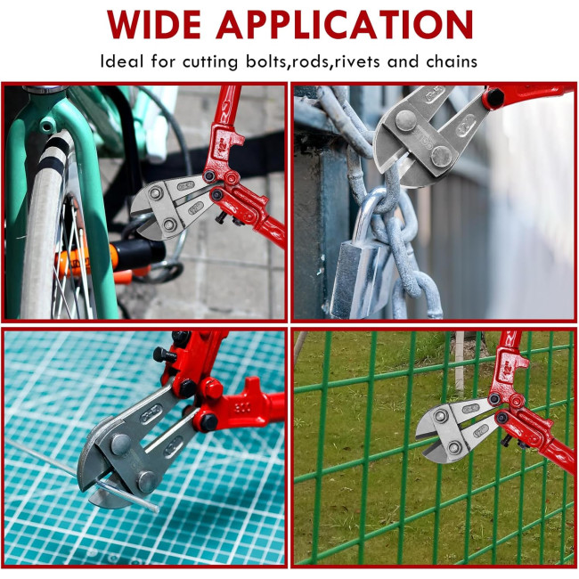 Професійний болторіз CCLIFE Cr-Mo 300 мм (0039)