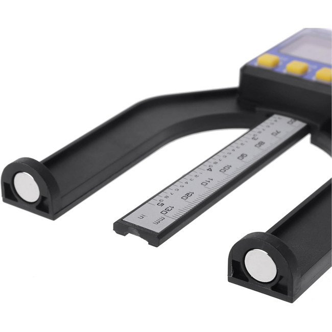 Цифровий глибиномір NGCG цифровий інструмент для вимірювання висоти та глибини для фрезерного верстата (0176)