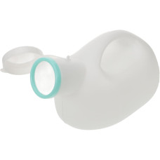 Чоловічий великий пісуар FRCOLOR, портативний пісуар чоловічий для подорожей, кемпінгу та надзвичайних ситуацій (2086)