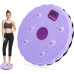Cobmiraln багатофункціональна дошка для схуднення та балансування, фіолетовий (5058) № 