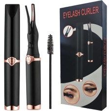 Електричні щипці WAONIQ для завивки вій 2-в-1 (4158)