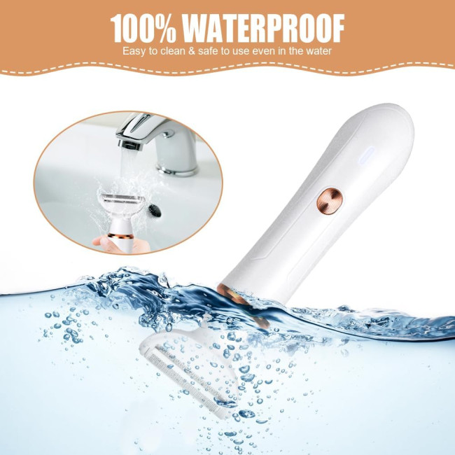 Электрическая женская бритва ACWOO 4в1 для женщин (2127)