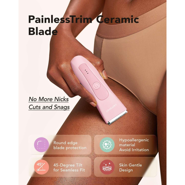 Эпилятор MANSPOT LADYSPOT для женщин (3134)