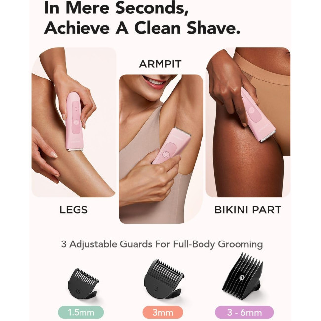 Эпилятор MANSPOT LADYSPOT для женщин (3134)