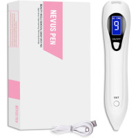 Комплект для удаления родинок AOGOE 1103, с 9 режимами и ЖК-дисплеем (0149)