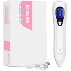 Комплект для видалення родимок AOGOE 1103, з 9 режимами та РК-дисплеєм (0149)