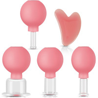 Набір банок для домашнього використання Aicharynic 4 шт, вакуумні, оригінальні (0002)