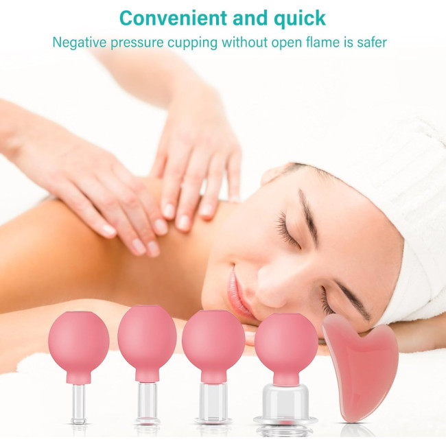 Набір банок для домашнього використання Aicharynic 4 шт, вакуумні, оригінальні (0002)