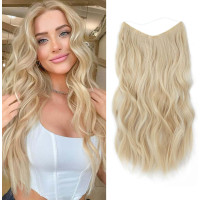 Парики для женщин Ms Taj с зажимами регулируемого размера, блондинка (3142)