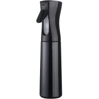 Пляшка ZHIYE для розпилення води, для волосся, чорна (4091)