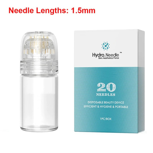 Штамп для дерматизу Dr. Pen Hydra Needle HN20 (2156)