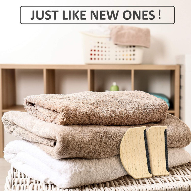 BOAO гребінці для светрів для видалення катишок Boao-Cashmere Comb-01, 2 шт (5172)