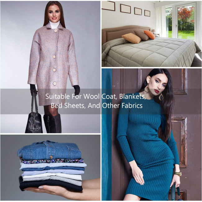 BOAO гребінці для светрів для видалення катишок Boao-Cashmere Comb-01, 2 шт (5172)