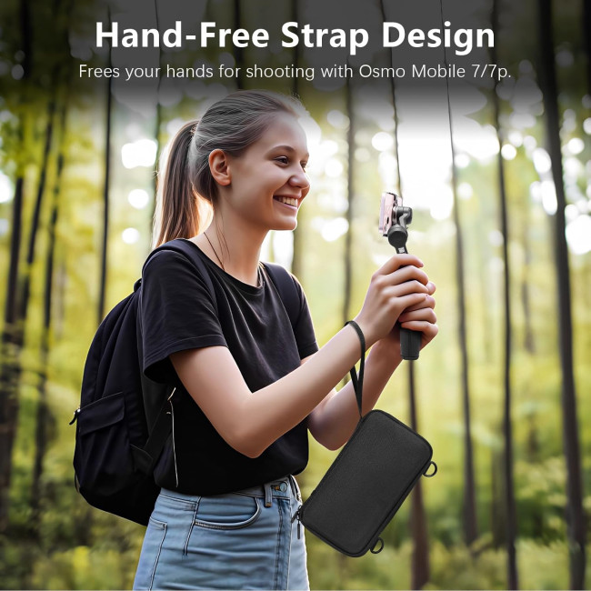 Чохол FPVtosky для Osmo Mobile 7P (3097)