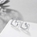 E Jewellery Наборы ювелирных изделий из серебра 925 пробы S001971087, серебряный (5173) № 3