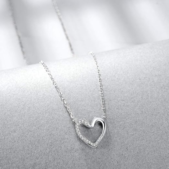 E Jewellery Наборы ювелирных изделий из серебра 925 пробы S001971087, серебряный (5173)