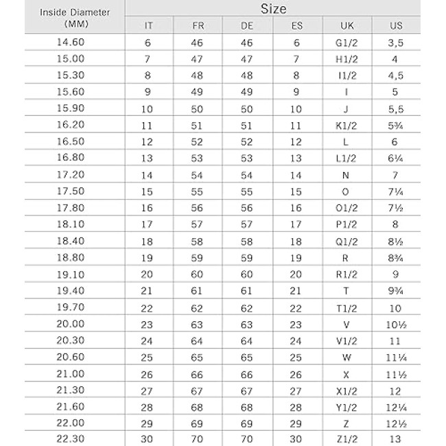 Flongo Чоловіча обручка  Fongo FLG38P00149 з титановим покриттям, чорний (5031)